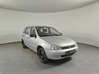 2012 Lada (ВАЗ) Kalina I, серебристый, 195000 рублей, вид 3