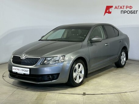 Skoda Octavia III (A7)
