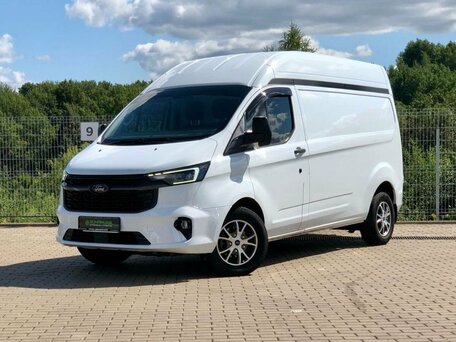 2024 Ford Transit Custom, белый, 3675000 рублей, вид 1