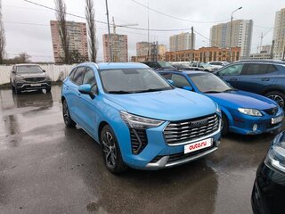 2022 Haval Jolion I, синий, 1398000 рублей, вид 3