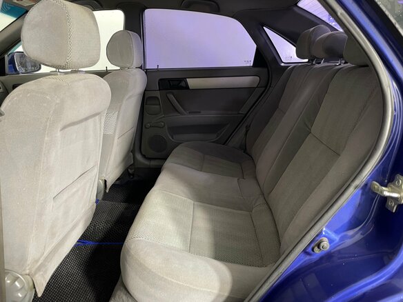 2010 Chevrolet Lacetti I, синий - вид 19