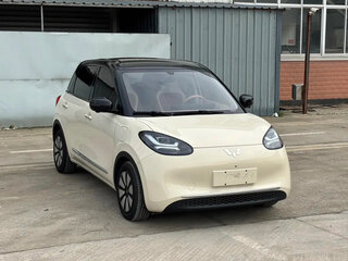 2025 Wuling Binguo 37.9 kWh, бежевый, 1186004 рублей, вид 3