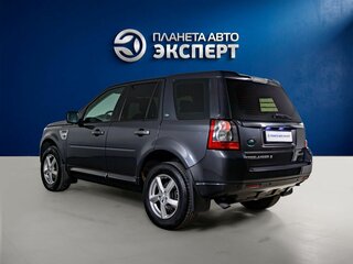 2011 Land Rover Freelander II Рестайлинг, серый, 1149000 рублей, вид 3
