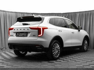 2024 Haval Jolion I Рестайлинг, белый, 2230000 рублей, вид 5