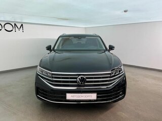 2026 Volkswagen Touareg III Рестайлинг, чёрный, 12285000 рублей, вид 2
