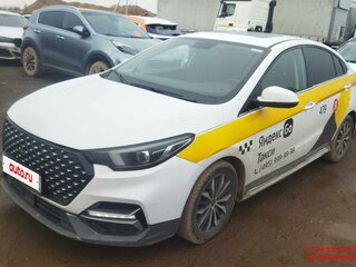 2023 Omoda S5, белый, 940500 рублей, вид 1
