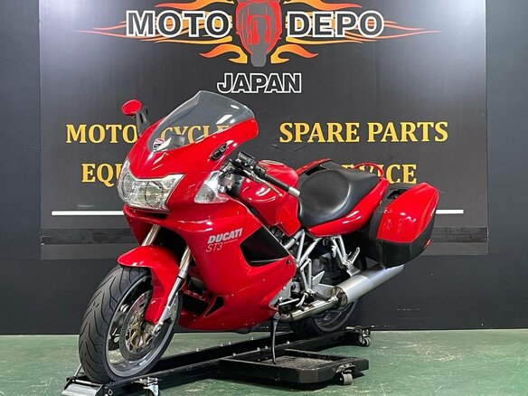 2005 Ducati ST, красный, 390000 рублей - вид 17