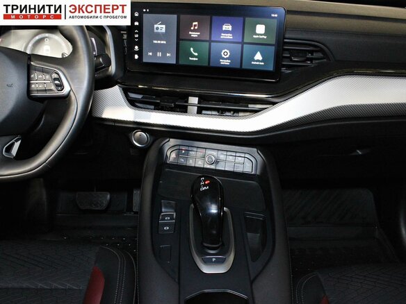 2022 Haval F7 I Рестайлинг, красный, 1633000 рублей - вид 12