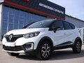 2018 Renault Kaptur I, белый