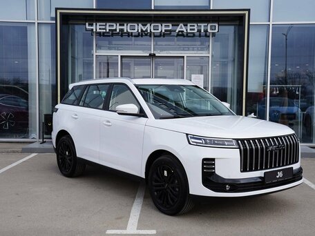 Jaecoo J6