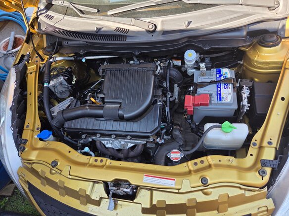 2013 Suzuki Swift IV, жёлтый, 1070000 рублей - вид 7