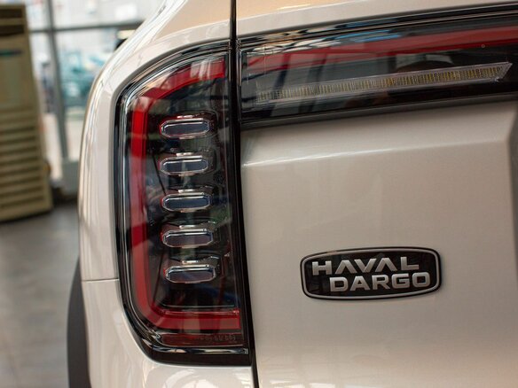 2026 Haval Dargo I Рестайлинг, белый, 3499000 рублей - вид 6
