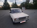 1996 Lada (ВАЗ) 2107, бежевый - вид 2