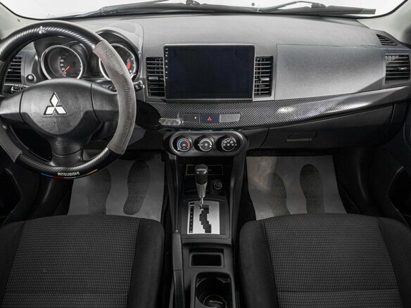 2008 Mitsubishi Lancer X, зелёный, 699000 рублей - вид 6