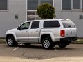 2012 Volkswagen Amarok I, серебристый, 1695000 рублей - вид 3
