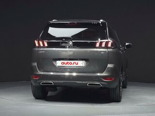 2021 Peugeot 5008 II Рестайлинг, чёрный, 1470001 рублей, вид 4