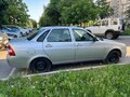 2013 Lada (ВАЗ) Priora I, серебристый, 435000 рублей - вид 3