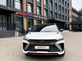 2024 Geely Coolray (Binyue Cool) I Рестайлинг, белый, 2200000 рублей - вид 8