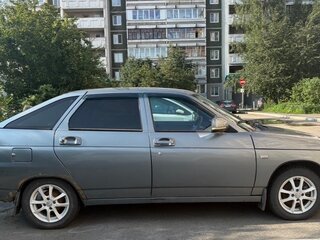 2006 Lada (ВАЗ) 2112, серый, 215000 рублей, вид 1