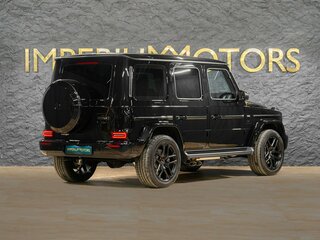 2026 Mercedes-Benz G-Класс AMG 63 AMG II (W465) Рестайлинг, чёрный, 31890000 рублей, вид 5