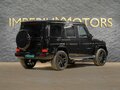 2026 Mercedes-Benz G-Класс AMG 63 AMG II (W465) Рестайлинг, чёрный, 31890000 рублей - вид 4