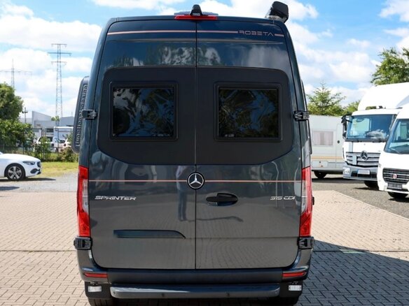 2023 Mercedes-Benz Sprinter, серебристый, 9800000 рублей - вид 8