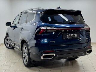 2023 Geely Okavango I Рестайлинг, синий, 2440000 рублей, вид 4