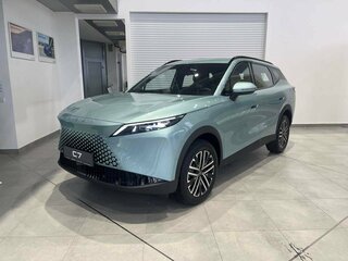2025 Omoda C7, зелёный, 2729000 рублей, вид 1