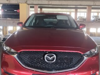2019 Mazda CX-5 II, красный, 2430000 рублей, вид 2