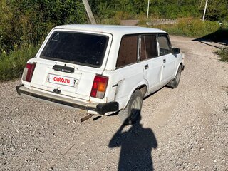1999 Lada (ВАЗ) 2104 4-speed, белый, 35000 рублей, вид 3
