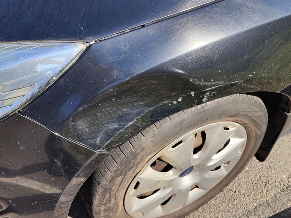 2011 Ford Focus III, чёрный, 530000 рублей - вид 10