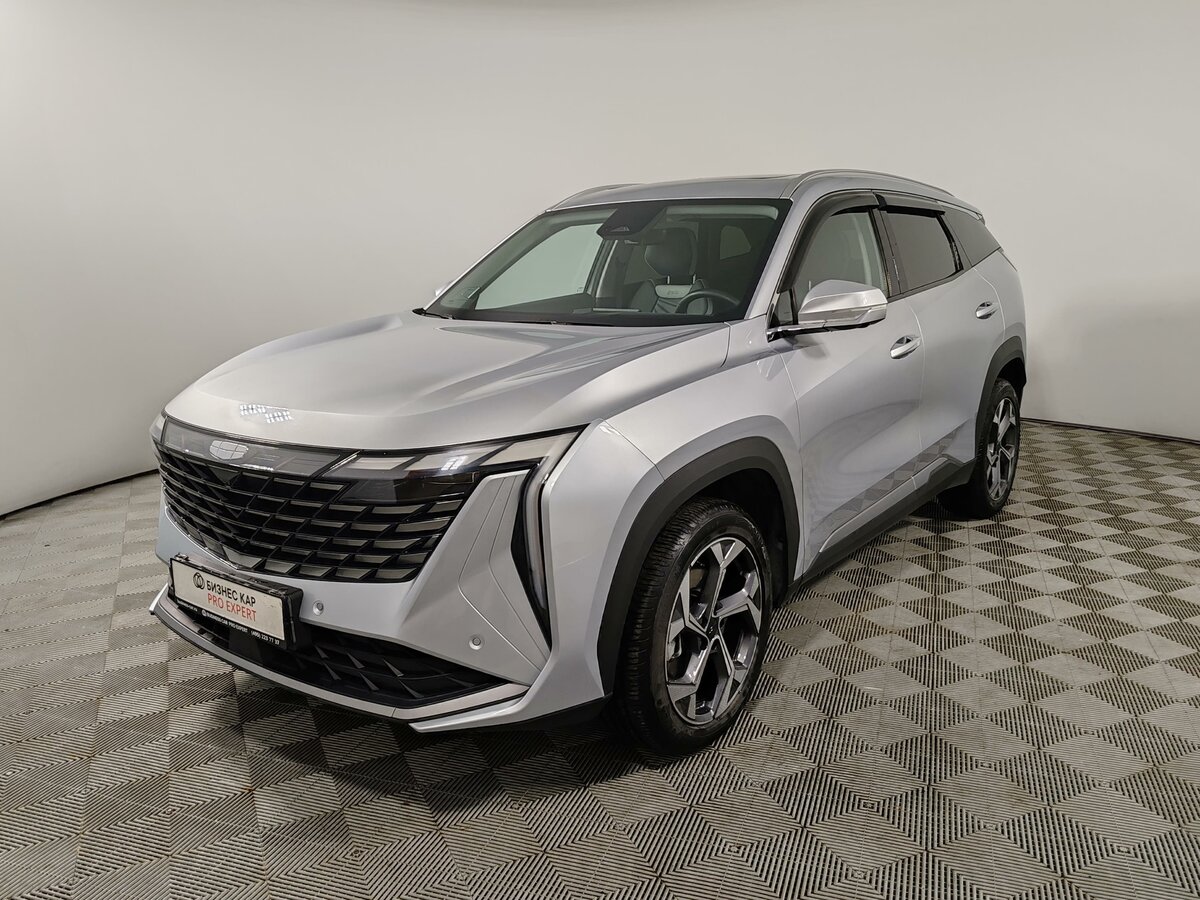 Открыть фотографии: Geely Atlas II