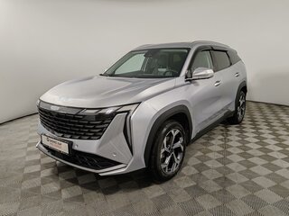 2024 Geely Atlas II, серебристый, 2460000 рублей, вид 1