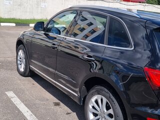 2016 Audi Q5 I (8R) Рестайлинг, чёрный, 1700000 рублей, вид 5