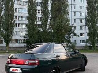2002 Lada (ВАЗ) 2110, зелёный, 120000 рублей, вид 2