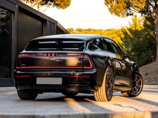 2025 Audi E5 83 kWh, чёрный, 9180000 рублей, вид 4