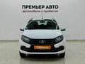 2022 Lada (ВАЗ) Granta I Рестайлинг, белый, 670000 рублей - вид 1