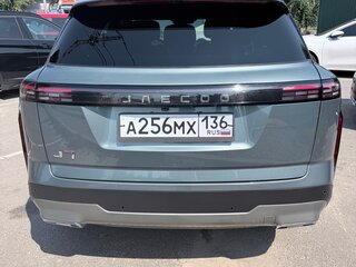 2023 Jaecoo J7 I, серый, 2250000 рублей, вид 4