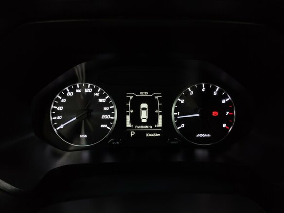 2023 Chery Tiggo 4 Pro I, белый, 1389000 рублей - вид 10