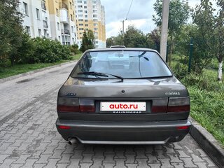 1991 Fiat Croma I, серый, 125000 рублей, вид 4