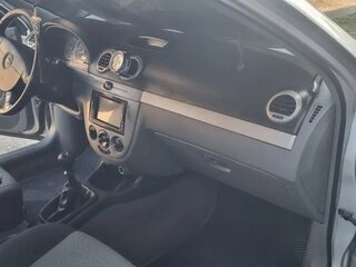 2012 Chevrolet Lacetti I, серебристый, 420000 рублей, вид 4