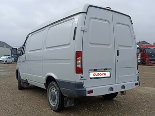 2024 ГАЗ Соболь (2752), белый, 1447000 рублей, вид 3