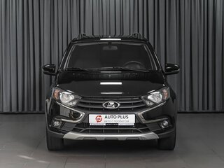 2023 Lada (ВАЗ) Granta Cross Euro-2 I Рестайлинг, чёрный, 879000 рублей, вид 3