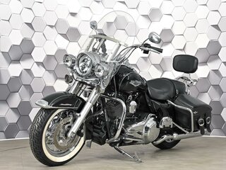 2013 Harley-Davidson Road King, чёрный, 999000 рублей, вид 2