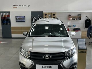 2025 Lada (ВАЗ) Largus I Рестайлинг, серебристый, 1495000 рублей, вид 1
