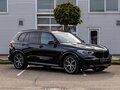 2022 BMW X5 40i IV (G05/G18), чёрный, 8295000 рублей - вид 2