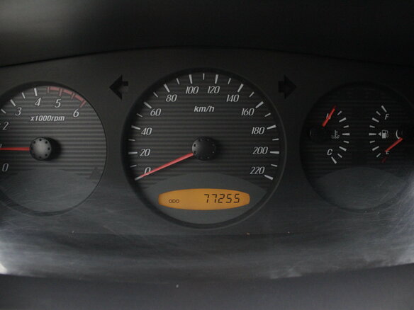 2011 SsangYong Kyron I Рестайлинг, белый, 980000 рублей - вид 13