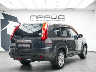 2013 Nissan X-Trail II Рестайлинг, серый, 1499000 рублей, вид 3
