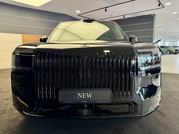 2026 Zeekr 9X 55 kWh (до 3.5 т), чёрный, 12590000 рублей - вид 2
