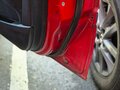 2000 Honda Civic VI Рестайлинг, красный, 375000 рублей - вид 10
